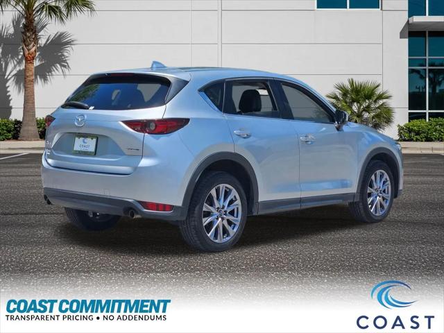 2020 Mazda CX-5 Grand Touring