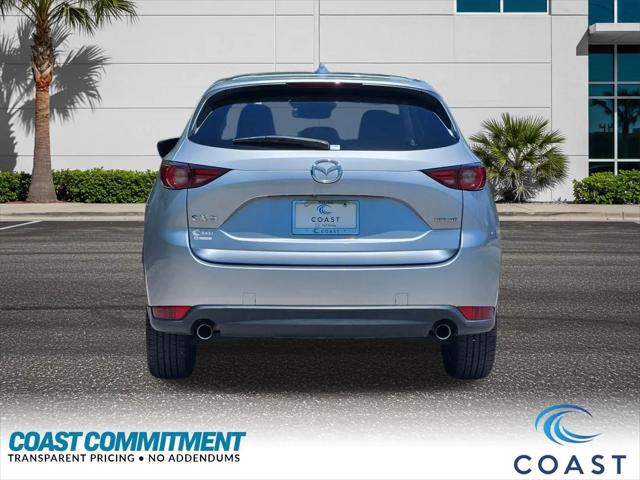 2020 Mazda CX-5 Grand Touring