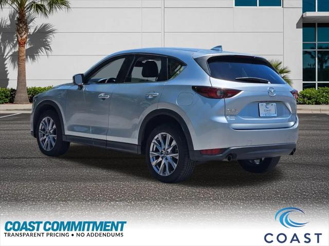 2020 Mazda CX-5 Grand Touring
