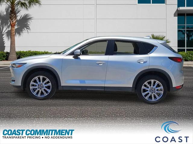 2020 Mazda CX-5 Grand Touring