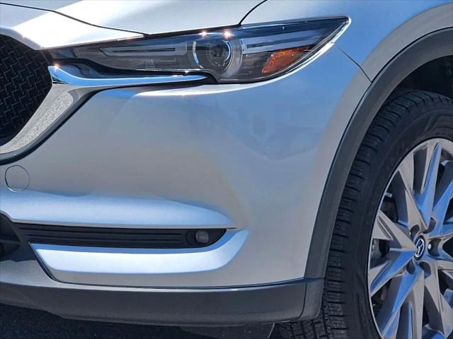 2020 Mazda CX-5 Grand Touring