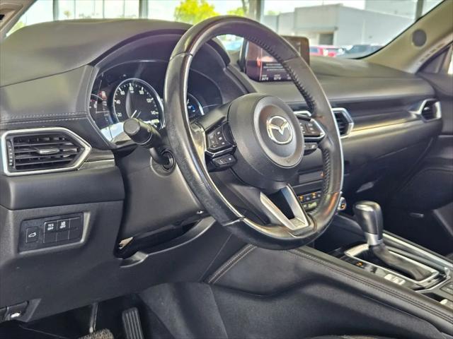 2020 Mazda CX-5 Grand Touring