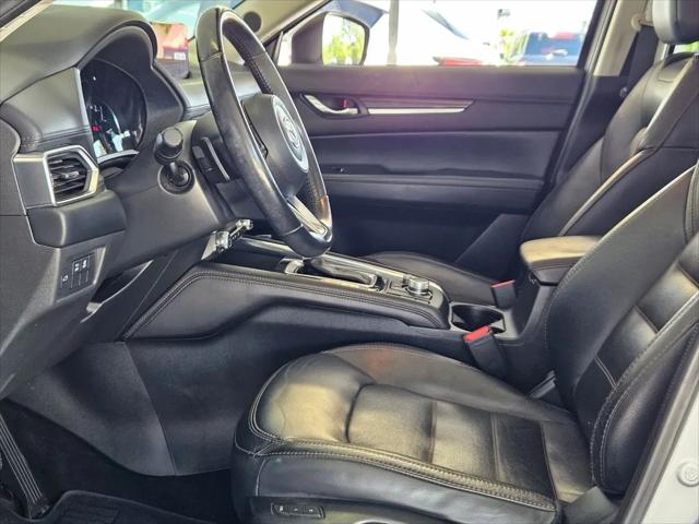 2020 Mazda CX-5 Grand Touring