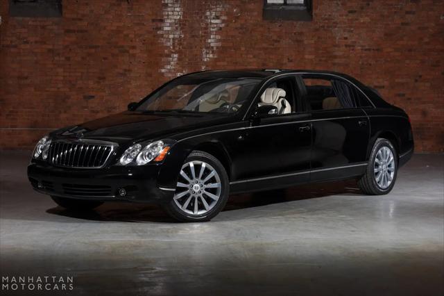 2009 Maybach 62 S for sale in New York, NY