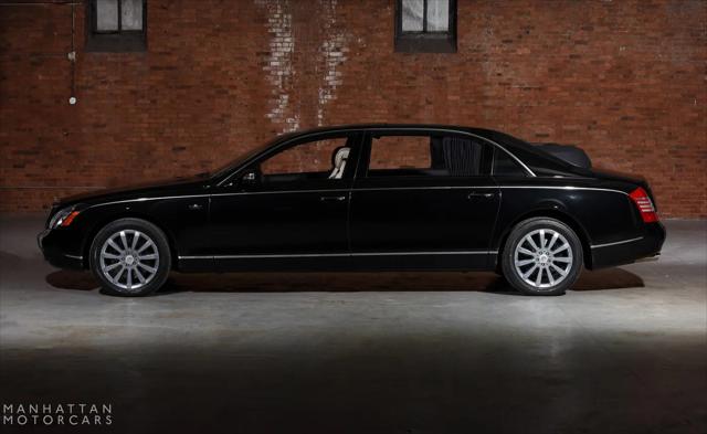 2009 Maybach 62 S