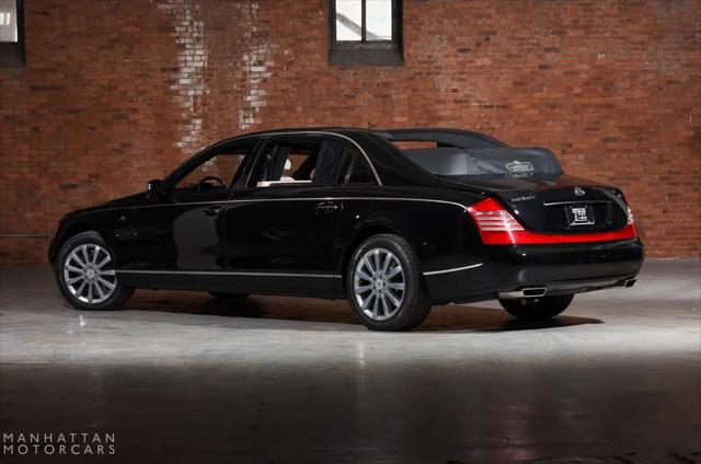 2009 Maybach 62 S