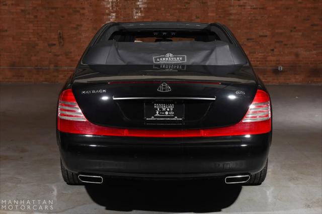 2009 Maybach 62 S