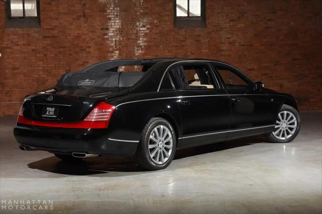 2009 Maybach 62 S