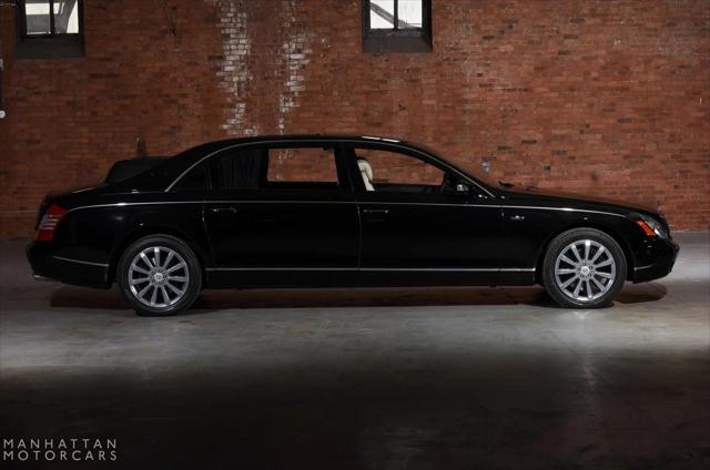 2009 Maybach 62 S