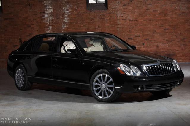2009 Maybach 62 S