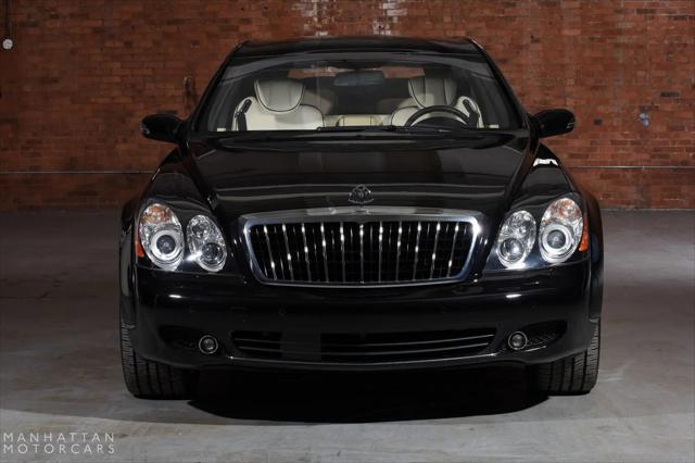 2009 Maybach 62 S