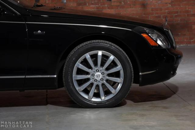 2009 Maybach 62 S