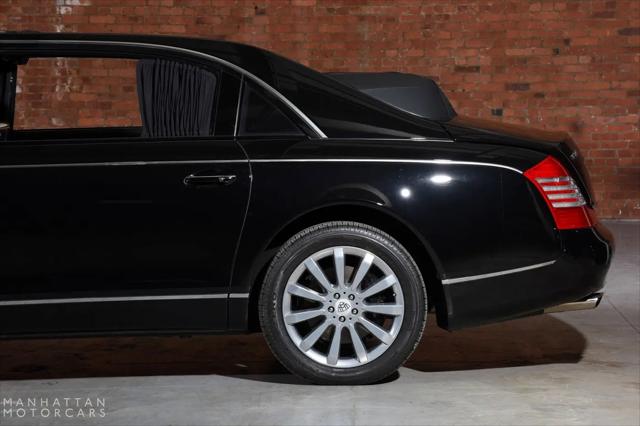2009 Maybach 62 S