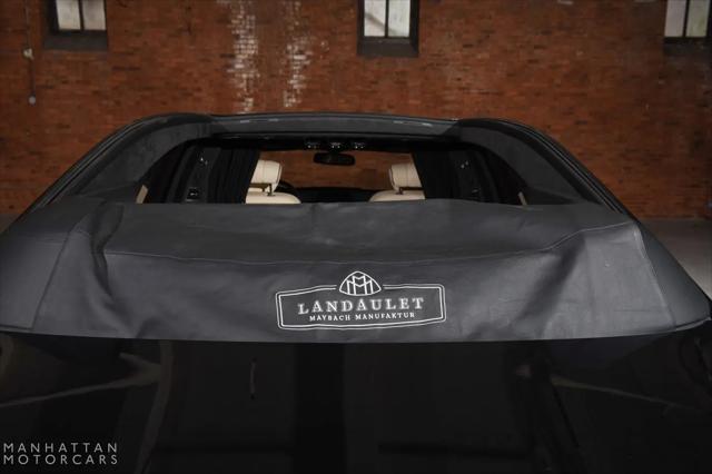 2009 Maybach 62 S