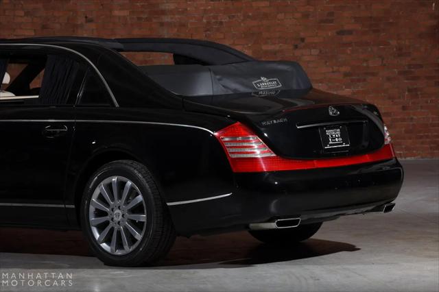 2009 Maybach 62 S