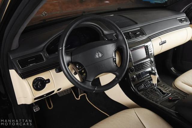 2009 Maybach 62 S