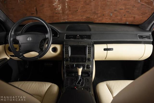 2009 Maybach 62 S