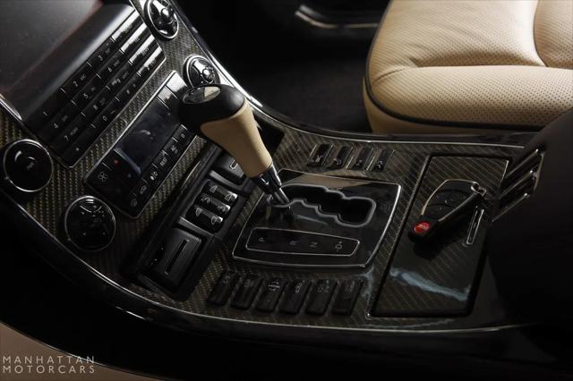 2009 Maybach 62 S