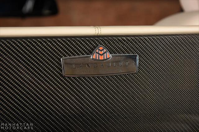 2009 Maybach 62 S
