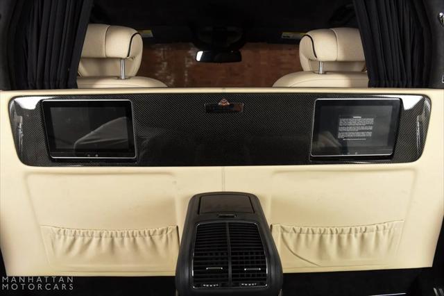 2009 Maybach 62 S