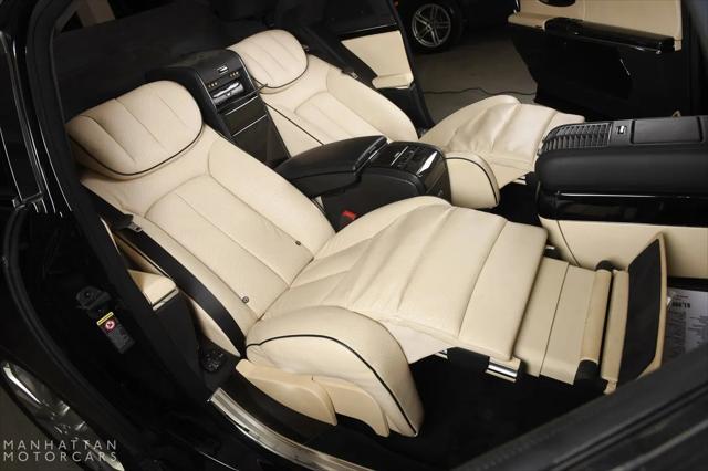 2009 Maybach 62 S