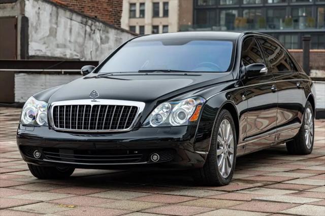 2009 Maybach 62 S