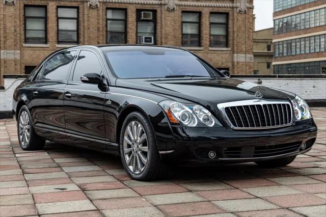2009 Maybach 62 S