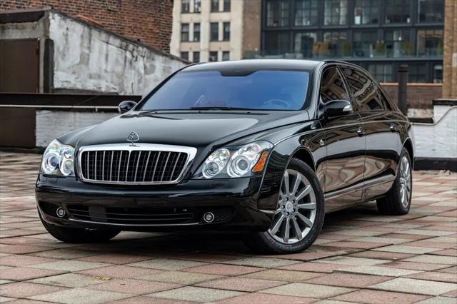 2009 Maybach 62 S