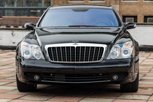 2009 Maybach 62 S