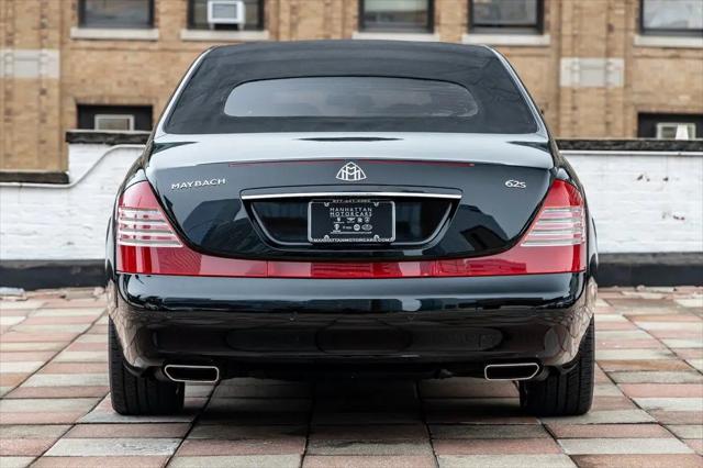 2009 Maybach 62 S