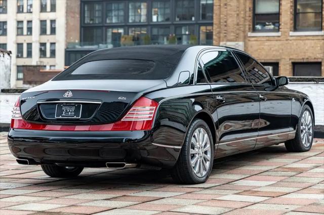 2009 Maybach 62 S