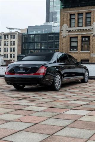 2009 Maybach 62 S