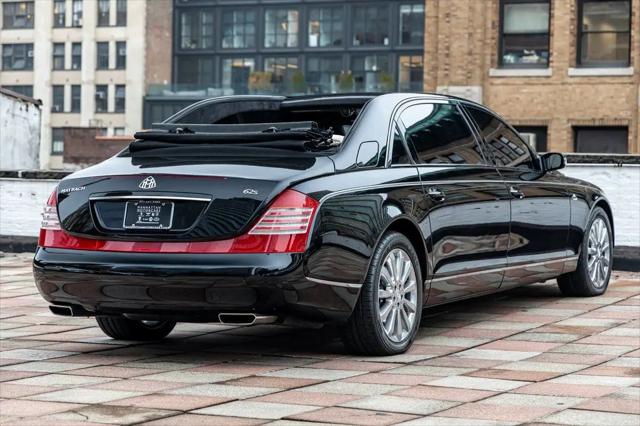 2009 Maybach 62 S