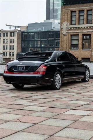 2009 Maybach 62 S