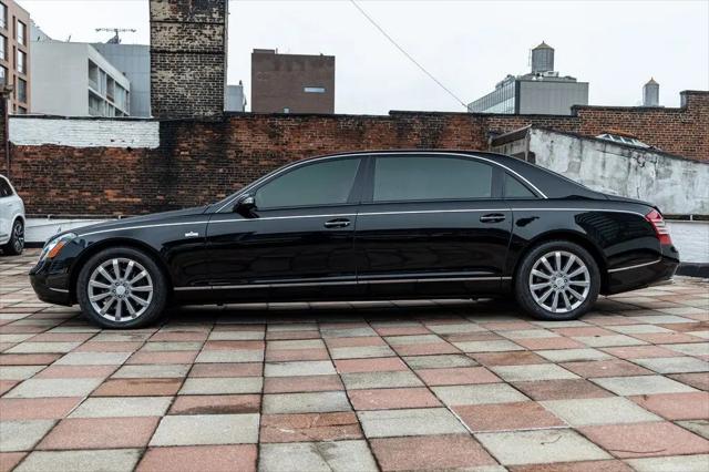2009 Maybach 62 S