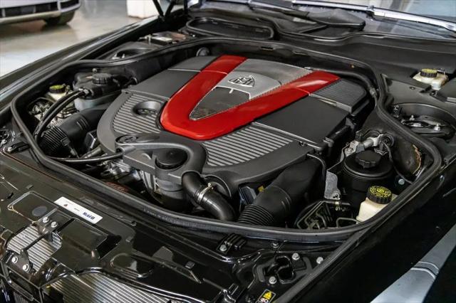 2009 Maybach 62 S