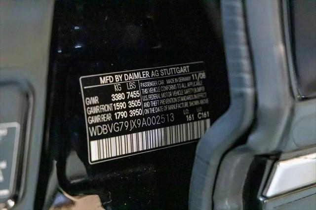 2009 Maybach 62 S