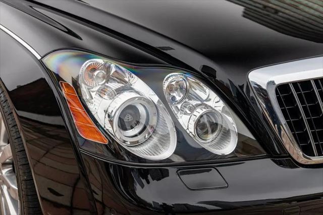 2009 Maybach 62 S