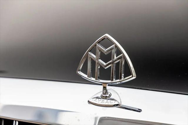 2009 Maybach 62 S