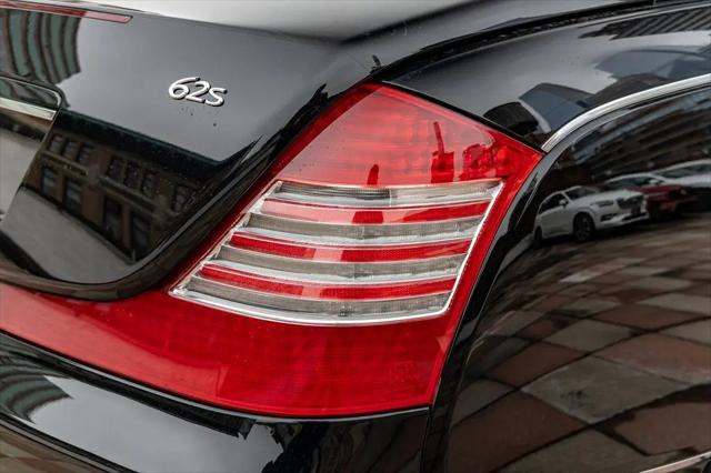 2009 Maybach 62 S