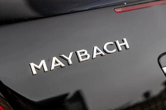 2009 Maybach 62 S