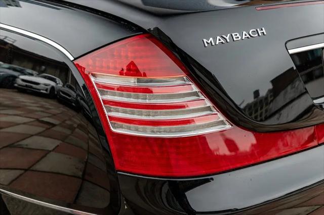 2009 Maybach 62 S