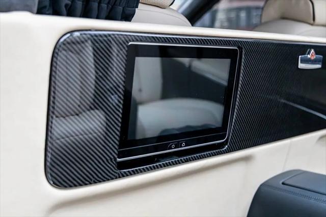 2009 Maybach 62 S