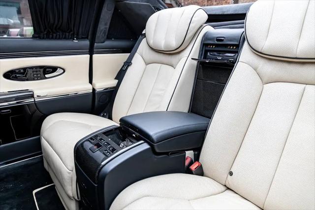 2009 Maybach 62 S