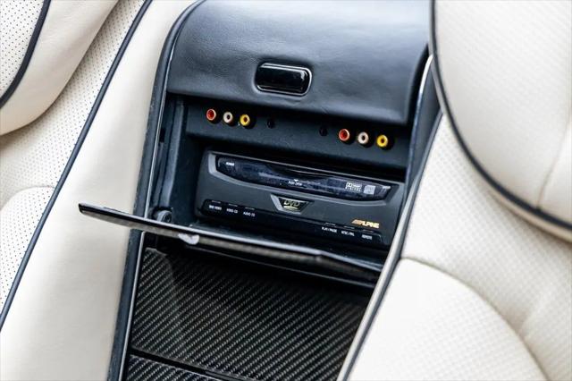 2009 Maybach 62 S
