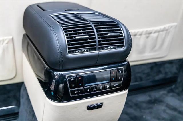 2009 Maybach 62 S