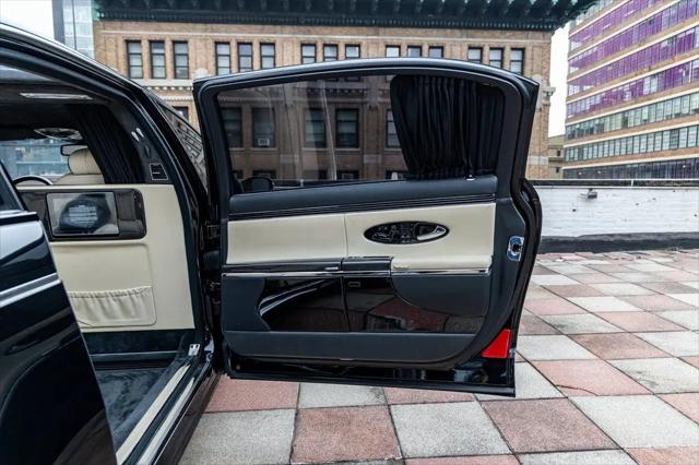 2009 Maybach 62 S