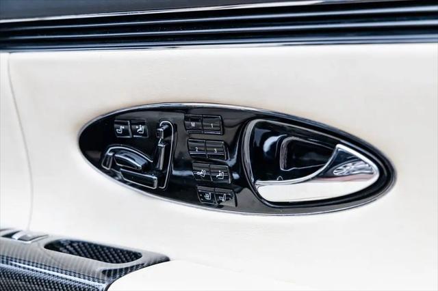 2009 Maybach 62 S