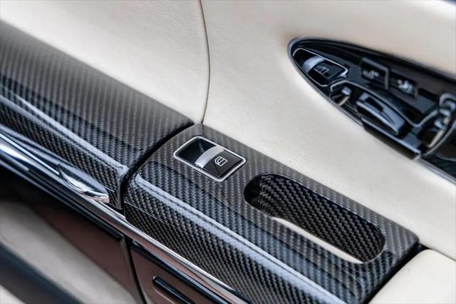 2009 Maybach 62 S