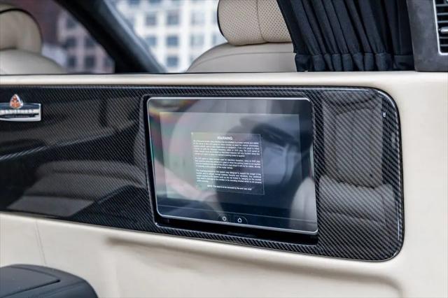 2009 Maybach 62 S